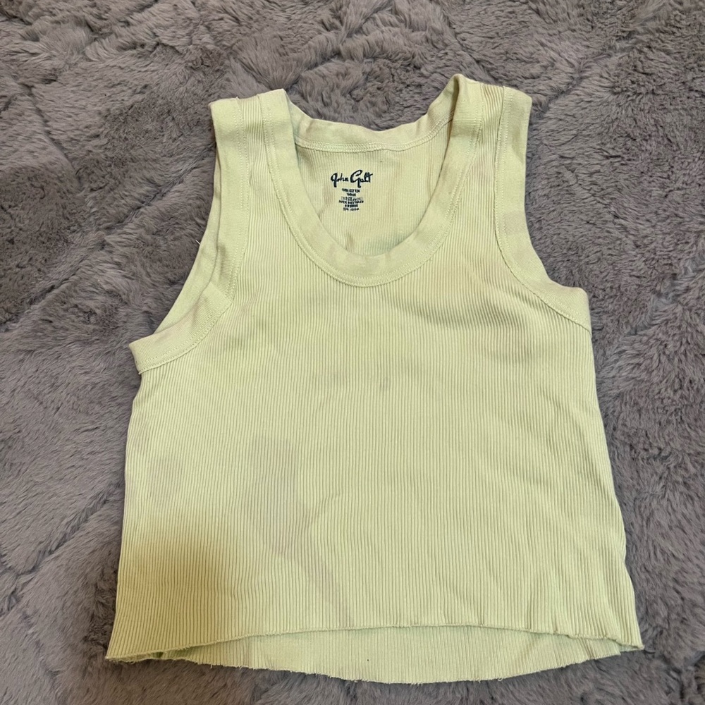 Brandy Connor tank